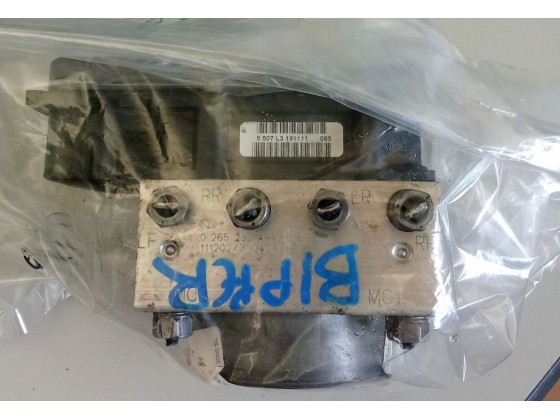 Abs Peugeot Bipper 2012-222261