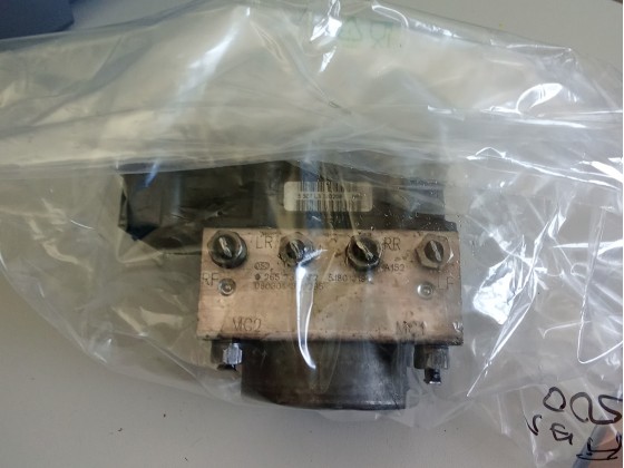 Abs Fiat 500 2008-222262