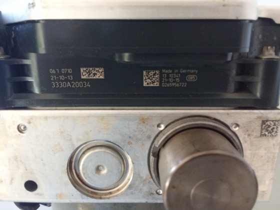Abs Astra K de 2021- 222271