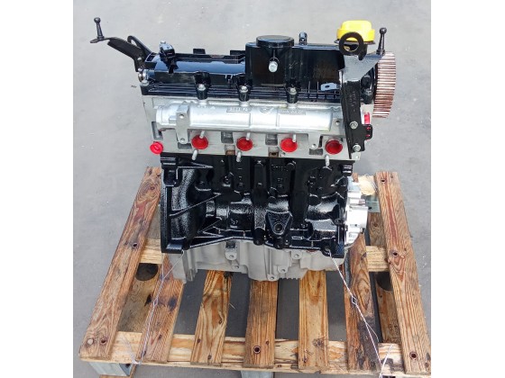 Motor Reconstruído Renault 1.5 Dci 106 cv Compatível Nissan Qashqai - 223412