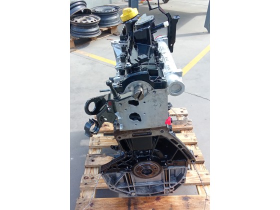 Motor Reconstruído Renault 1.5 Dci 106 cv Compatível Nissan Qashqai - 223412
