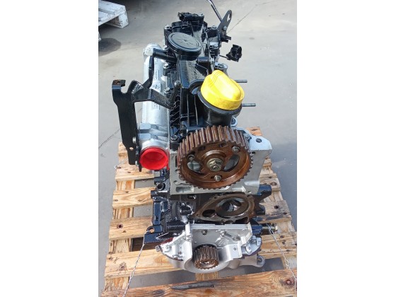 Motor Reconstruído Renault 1.5 Dci 106 cv Compatível Nissan Qashqai - 223412