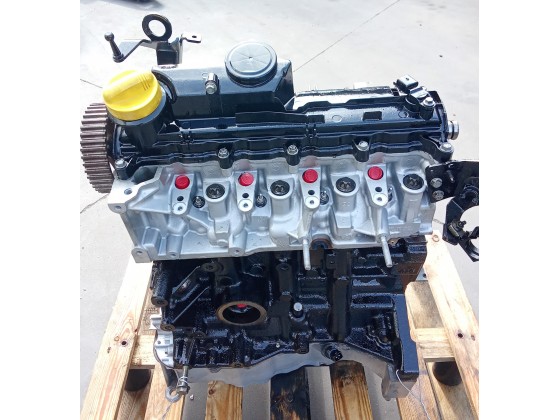 Motor Reconstruído Renault 1.5 Dci 106 cv Compatível Nissan Qashqai - 223412