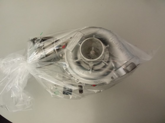 Turbo Recondicionado 1.6 Hdi-110cv PSA-Ford-Mazda-225287