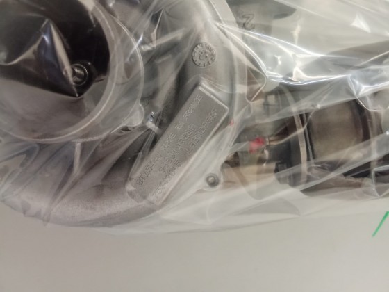 Turbo Recondicionado 1.6 Hdi-110cv PSA-Ford-Mazda-225287