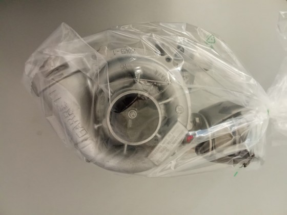 Turbo Recondicionado 1.6 Hdi-110cv PSA-Ford-Mazda-225287