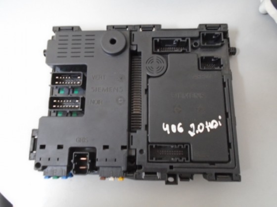 Bsi Peugeot 406 2.0 Hdi 9640091080-B1 (225339)