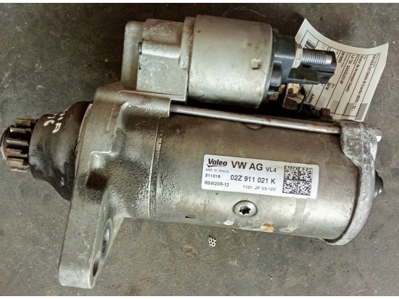 Motor Arranque Skoda Octavia de 2016 1.6 Tdi de 110 CV
