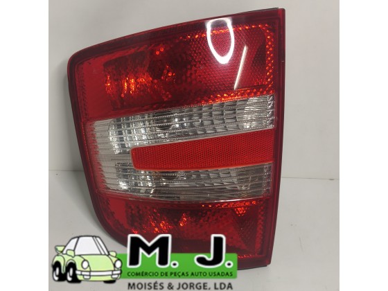 Farolim Stop Direito Skoda Fabia I 2005(226631)