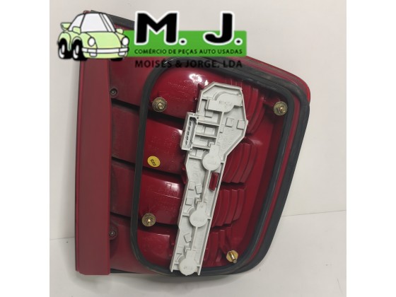 Farolim Stop Direito Skoda Fabia I 2005(226631)