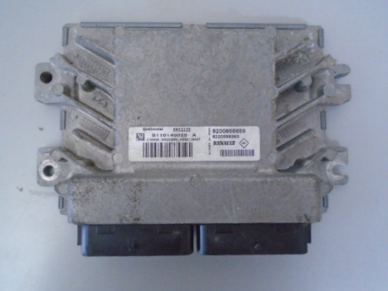 Centralina Motor Dácia Sandero 1.4 Mpi de 2010 (226683)