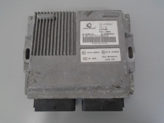 Centralina de GPL Dácia Sandero 1.4 MPI de 2010 (226693)
