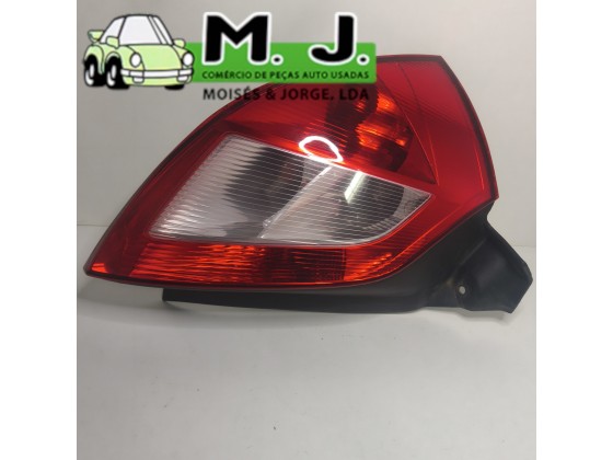 Farolim Stop Esquerdo Renault Megane II 2004(227307)
