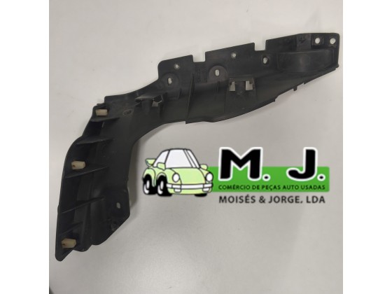 Guia Painel Tras Direito Seat Ibiza III 2008(227335)