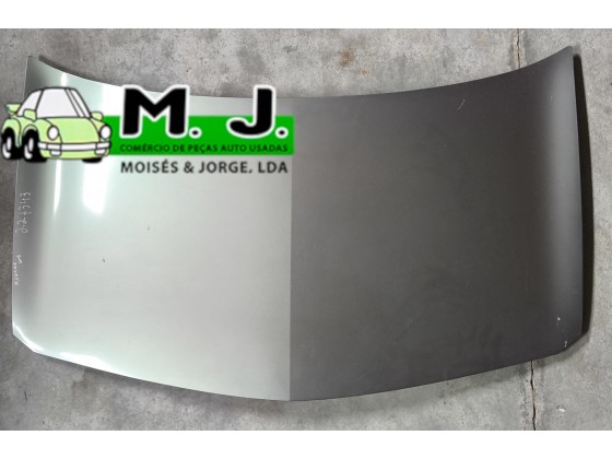 Capot Renault Megane II 2004(227343)