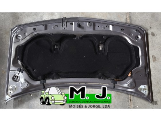 Capot Renault Megane II 2004(227343)