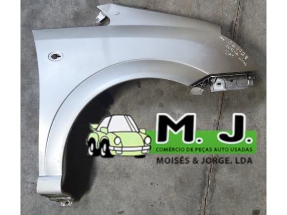 Guarda Lamas Direito Opel Mevira A (227728)