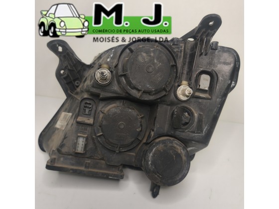 Otica Direita Opel Meriva A 2007(232175)