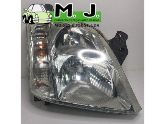 Otica Direita Opel Meriva A 2007(232175)