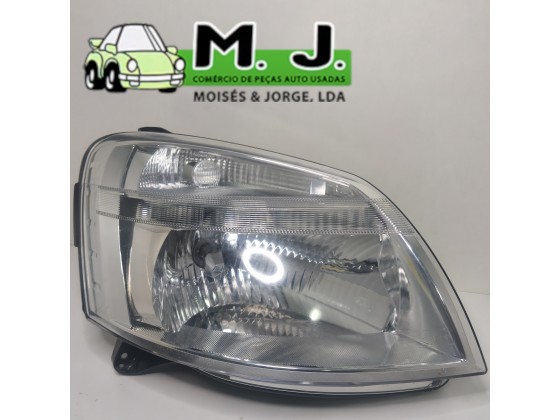 Otica Direita Peugeot Partner 2008(232178)
