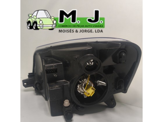 Otica Direita Peugeot Partner 2008(232178)