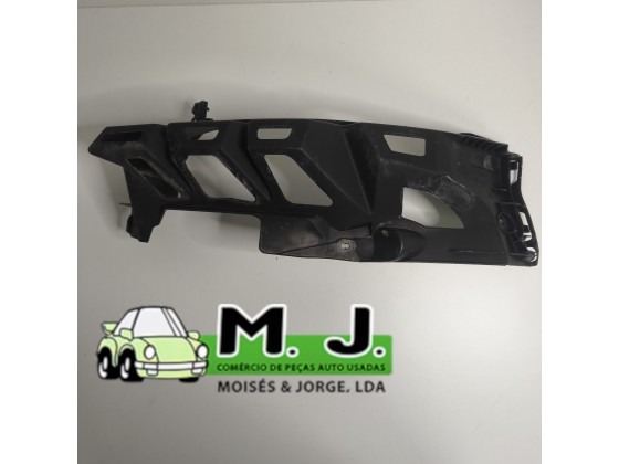Guia Para Choques Tras Direito Renault Megane II 2003(233201)