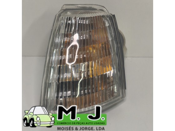 PIsca Frente Esquerdo Branco Renault 19 I 1991(234383)