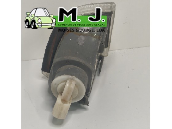 PIsca Frente Esquerdo Branco Renault 19 I 1991(234383)