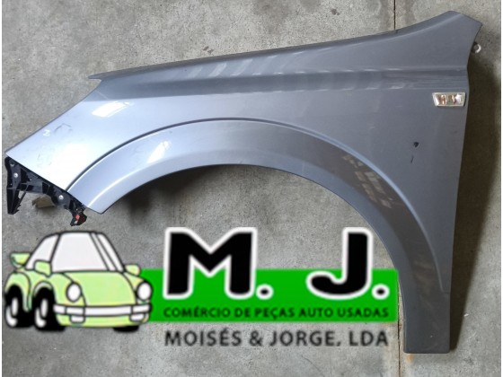 Guarda Lama Frente Esquerdo Opel Astra H 2008(234664)