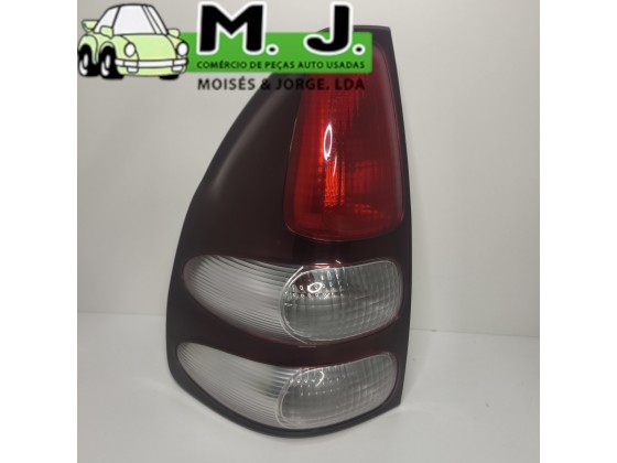 Farolim Stop Esquerdo Toyota Land Cruiser Prado 2007(248281)