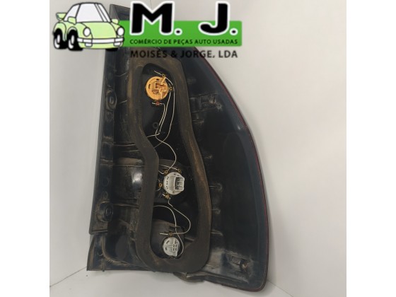 Farolim Stop Esquerdo Toyota Land Cruiser Prado 2007(248281)