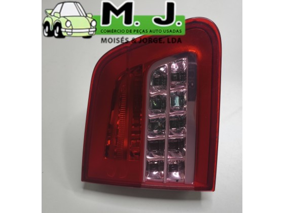 Farolim Tampa Mala Esquerda Citroen C5 III 2009(248286)