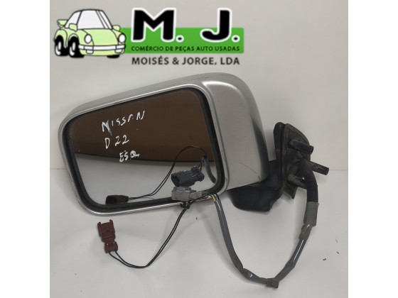 Espelho Retrovisor Esquerdo Nissan Pick Up(248293)