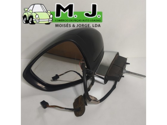 Espelho Retrovior Esquerdo Citroen C3 II 2011 (248295)