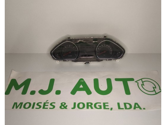 Quadrante Peugeot 208 2014/98 054 004 80 J (248299)