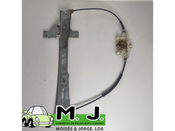 Elevador Frente Direito Eletrico Citroen C4 2007(248301)