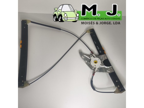Elevador Vidro Frente Esquerda Audi A6 1999(248304)