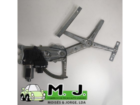 Elevador Frente Direito Eletrico Opel Astra H 2008-994887-101(248306)