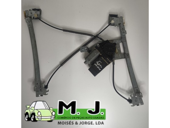 Elevador Frente Esquerdo Eletrico Skoda Octavia 2003- 101446-203(24309)