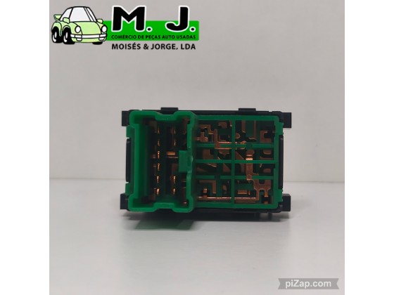 Botão Regulador Espelhos Nissan Qashqai 2011(250474)