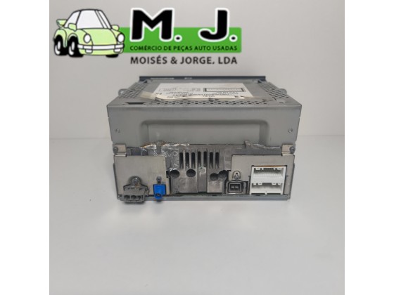 Auto Radio Nissan Qashqai 2011-25915BH20C-(250472)