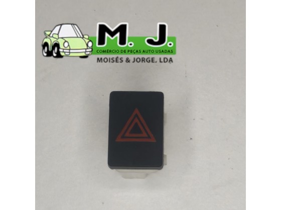 Botão 4 Piscas Nissan Qashqai 2011 (250473)