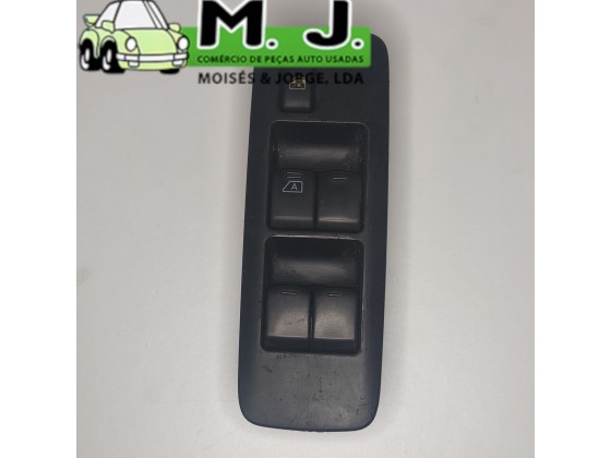 Botão Vidros Frente Esquerda Nissan Qashqai-4 vidros(250475)