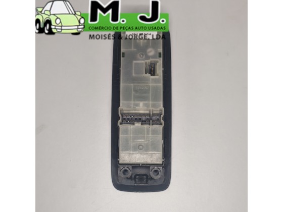 Botão Vidros Frente Esquerda Nissan Qashqai-4 vidros(250475)