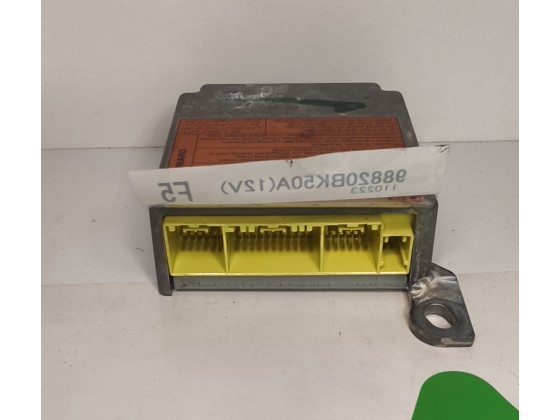 Centralina de Airbags Nissan Qashqai 2011/98820BK50A(250478)/Avariada