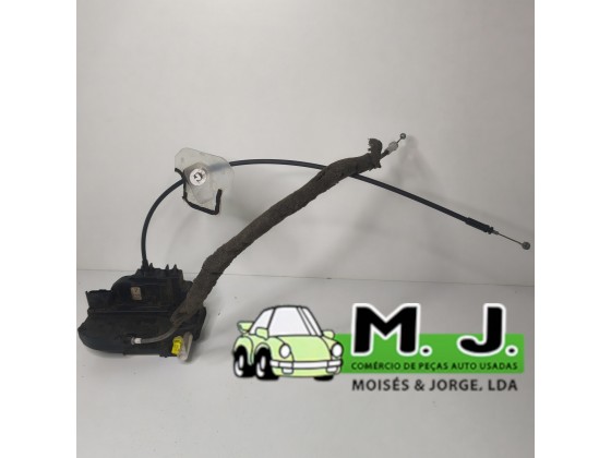 Fecho Porta Frente Esquerdo Nissan Qashqai 2011(250486)