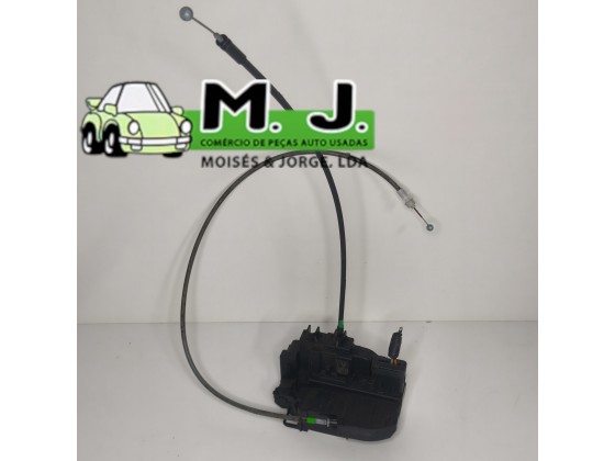 Fecho Porta Tras Direito Nissan Qashqai 2011(250487)