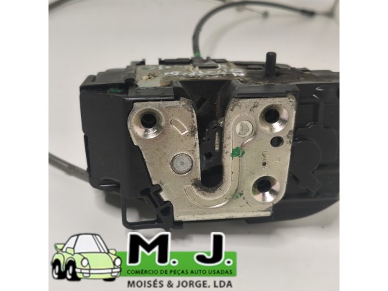 Fecho Porta Trás Esquerda Nissan Qashqai 2011- 3 Pinos(250488)