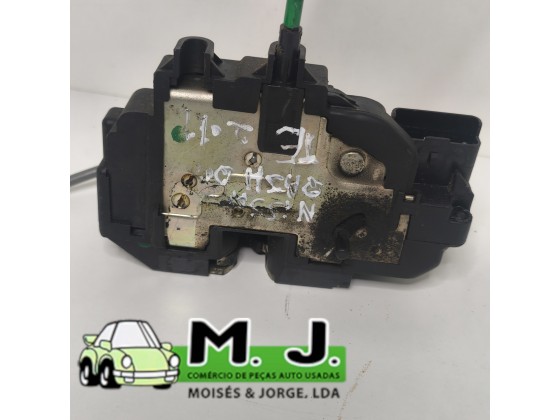 Fecho Porta Trás Esquerda Nissan Qashqai 2011- 3 Pinos(250488)