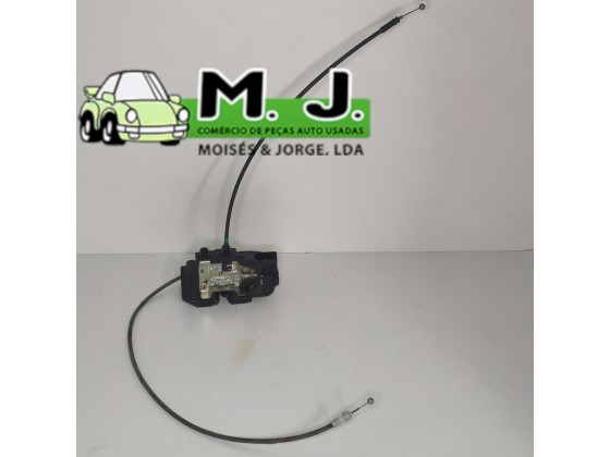Fecho Porta Trás Esquerda Nissan Qashqai 2011- 3 Pinos(250488)